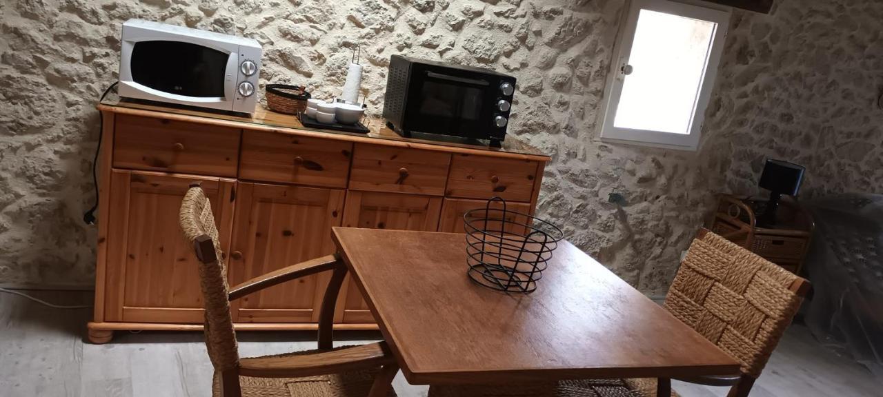Les Gites Du Hameau Avec Piscine Castelnau-sur-Gupie 외부 사진
